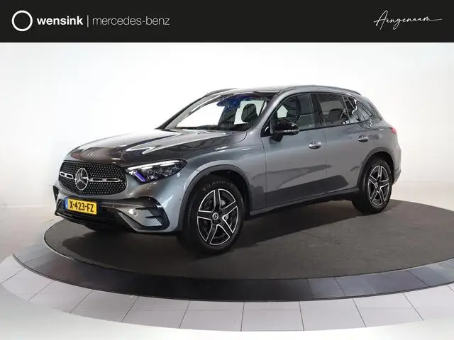 Photo 1 : Mercedes-benz Classe Glc 2023 Petrol