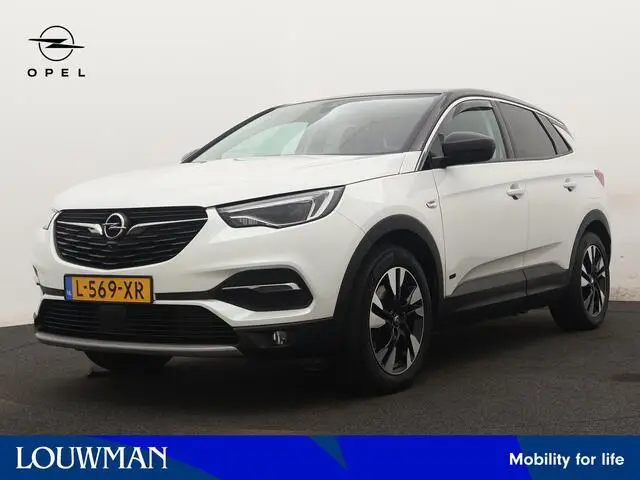 Photo 1 : Opel Grandland 2021 Hybride