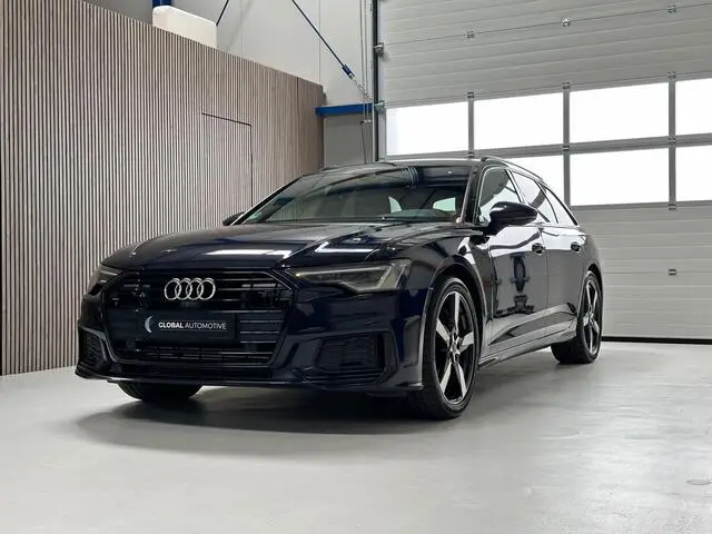 Photo 1 : Audi A6 2019 Essence