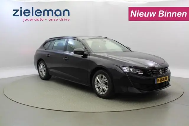 Photo 1 : Peugeot 508 2022 Petrol