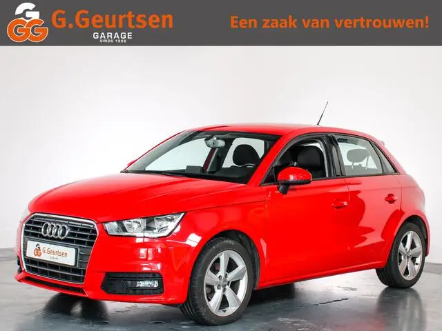 Photo 1 : Audi A1 2017 Petrol