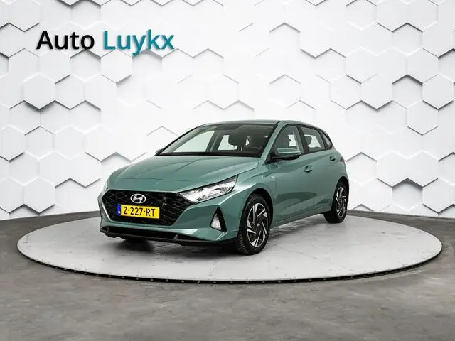 Photo 1 : Hyundai I20 2023 Petrol