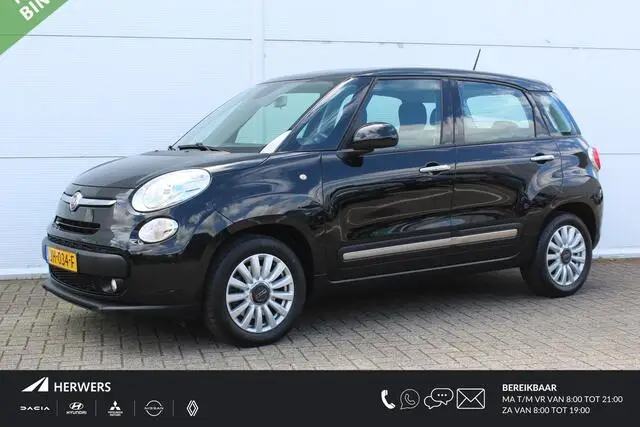 Photo 1 : Fiat 500l 2016 Essence