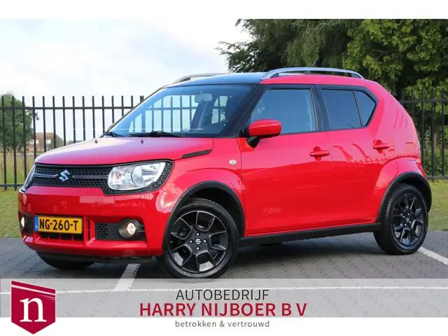 Photo 1 : Suzuki Ignis 2017 Petrol