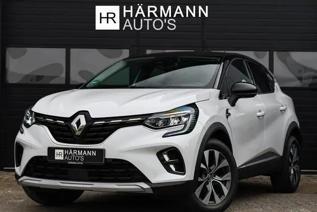 Photo 1 : Renault Captur 2020 Essence