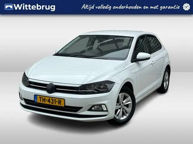 Photo 1 : Volkswagen Polo 2018 Petrol