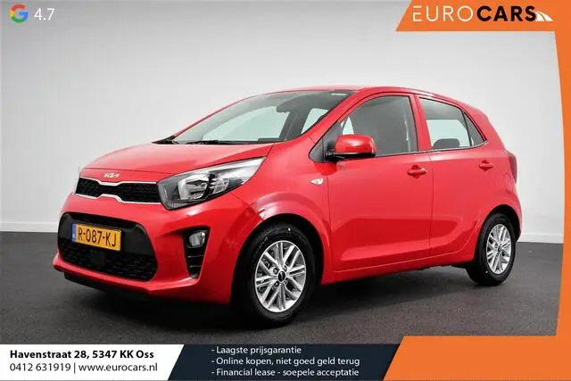 Photo 1 : Kia Picanto 2022 Petrol