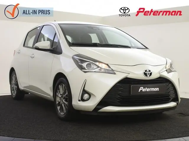 Photo 1 : Toyota Yaris 2019 Essence