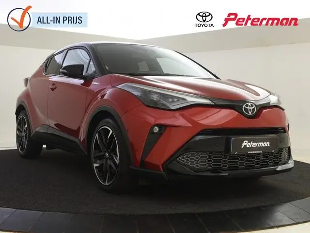 Photo 1 : Toyota C-hr 2021 Hybride