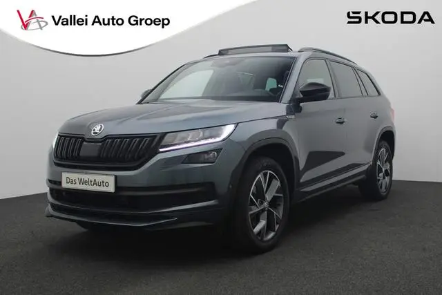 Photo 1 : Skoda Kodiaq 2021 Petrol