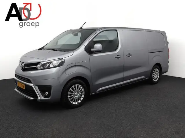 Photo 1 : Toyota Proace 2023 Electric