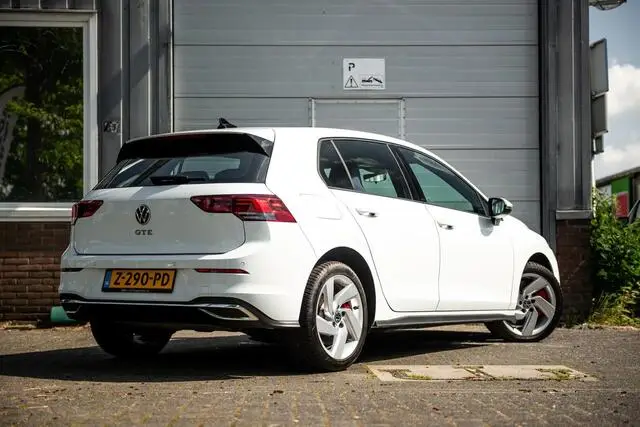 Photo 1 : Volkswagen Golf 2022 Hybrid