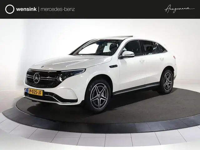 Photo 1 : Mercedes-benz Eqc 2020 Électrique