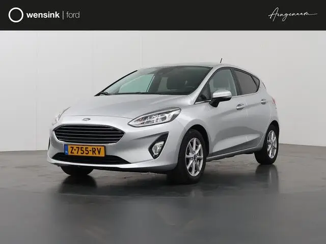 Photo 1 : Ford Fiesta 2021 Petrol