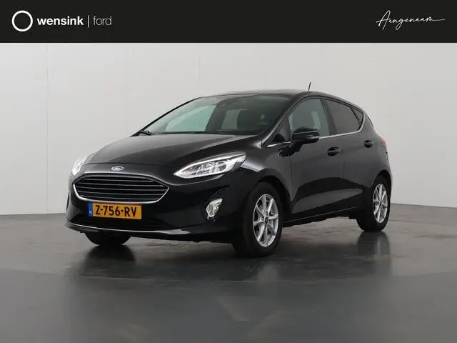 Photo 1 : Ford Fiesta 2021 Petrol