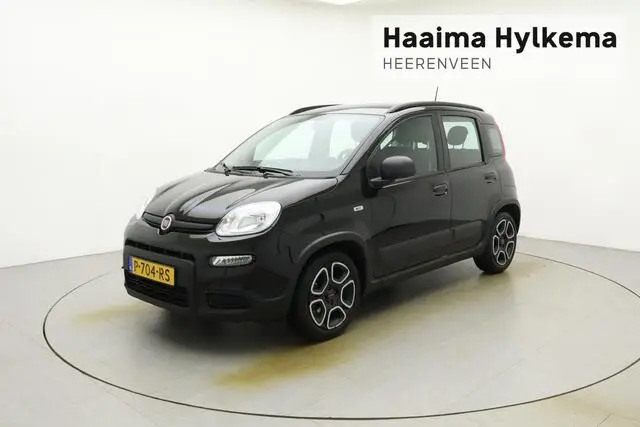 Photo 1 : Fiat Panda 2022 Hybrid