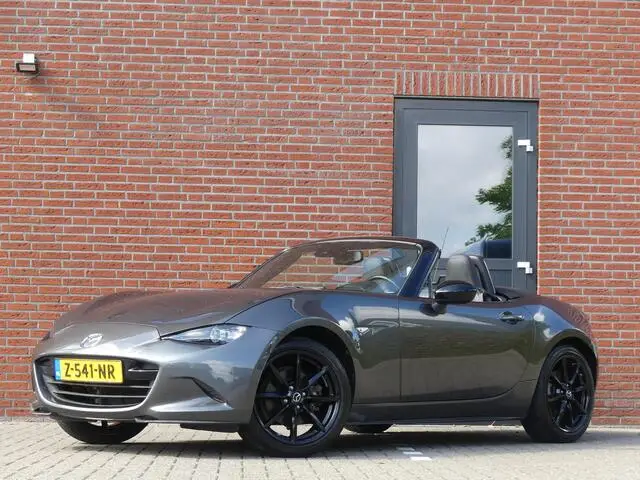 Photo 1 : Mazda Mx-5 2018 Petrol