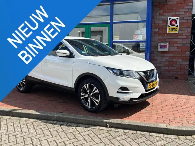 Photo 1 : Nissan Qashqai 2019 Essence