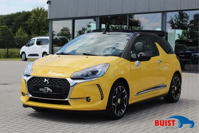 Photo 1 : Ds Automobiles Ds3 2016 Petrol