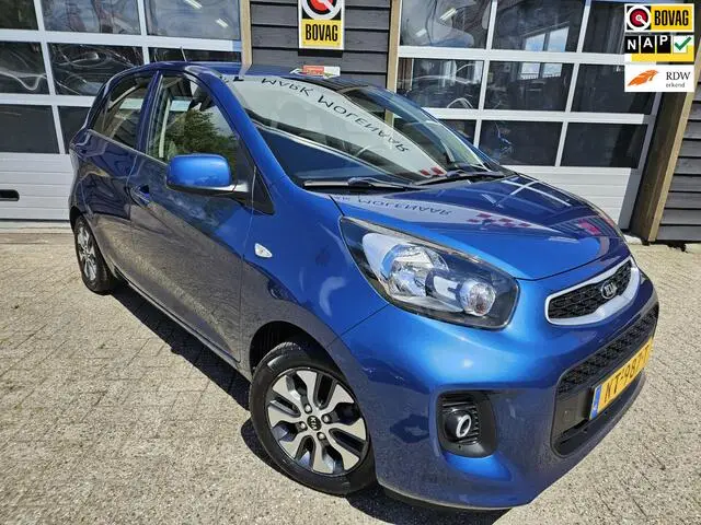 Photo 1 : Kia Picanto 2017 Petrol