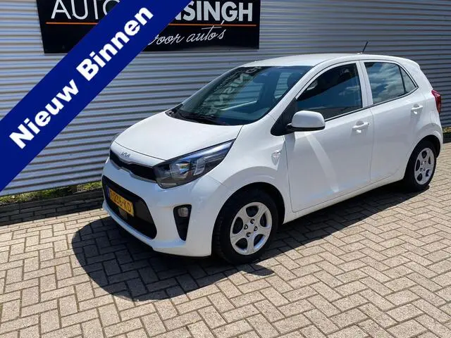 Photo 1 : Kia Picanto 2022 Essence