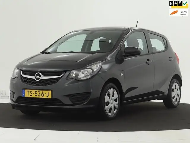 Photo 1 : Opel Karl 2018 Essence