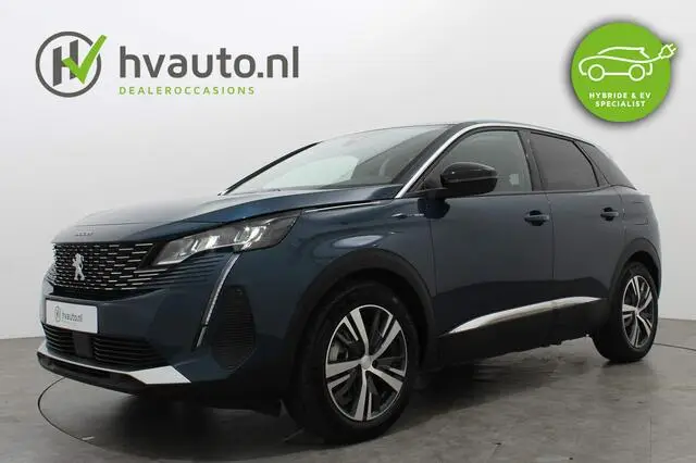 Photo 1 : Peugeot 3008 2023 Hybride