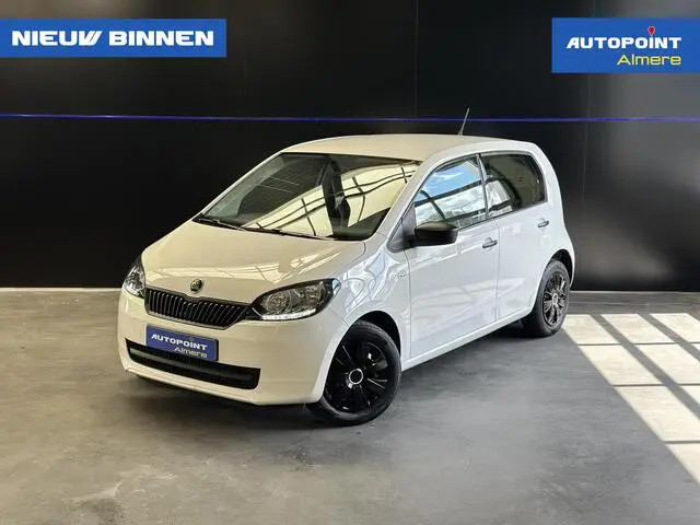 Photo 1 : Skoda Citigo 2017 Essence