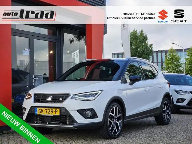 Photo 1 : Seat Arona 2018 Essence