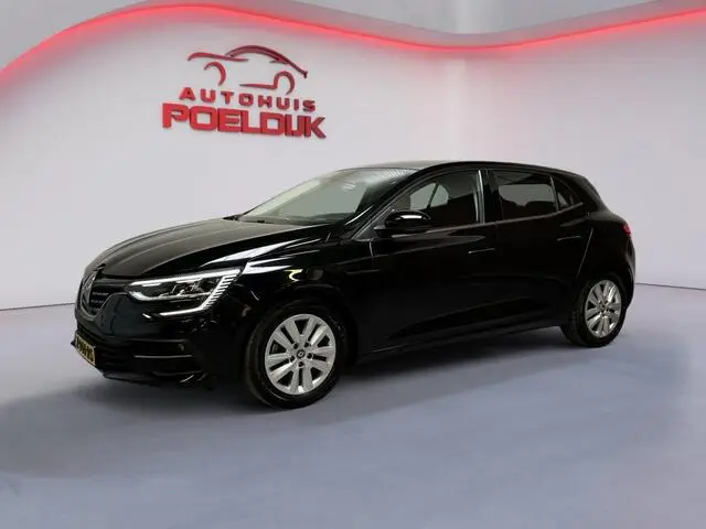 Photo 1 : Renault Megane 2021 Diesel