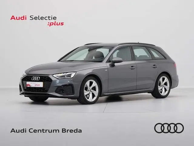 Photo 1 : Audi A4 2023 Hybrid