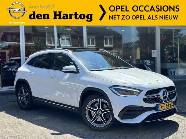 Photo 1 : Mercedes-benz Classe Gla 2021 Petrol