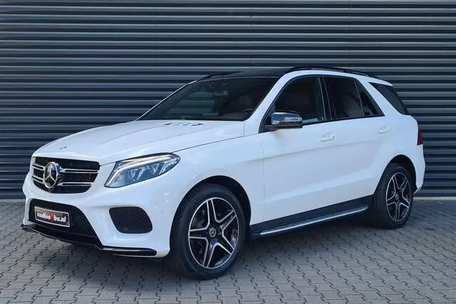 Photo 1 : Mercedes-benz Classe Gle 2018 Diesel