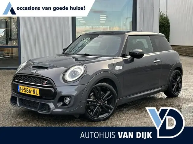 Photo 1 : Mini Cooper 2020 Petrol