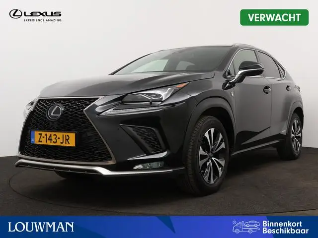 Photo 1 : Lexus Nx 2020 Hybride