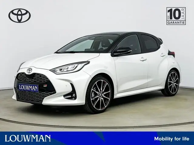 Photo 1 : Toyota Yaris 2024 Hybride