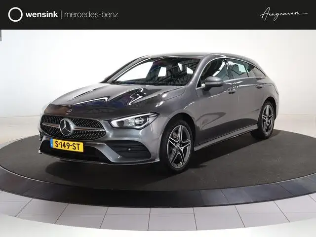 Photo 1 : Mercedes-benz Classe Cla 2023 Hybrid