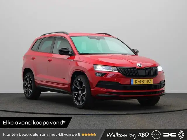 Photo 1 : Skoda Karoq 2021 Petrol