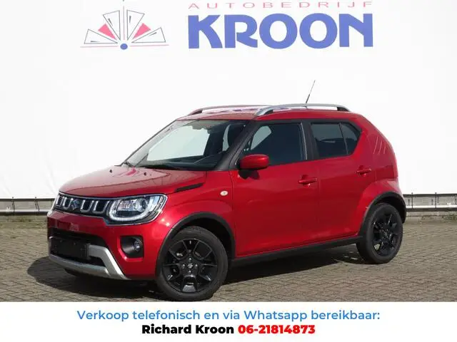 Photo 1 : Suzuki Ignis 2023 Petrol