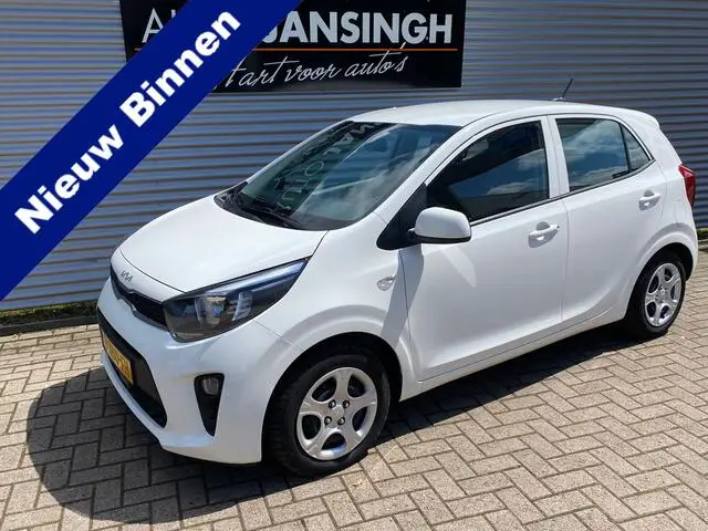 Photo 1 : Kia Picanto 2022 Essence