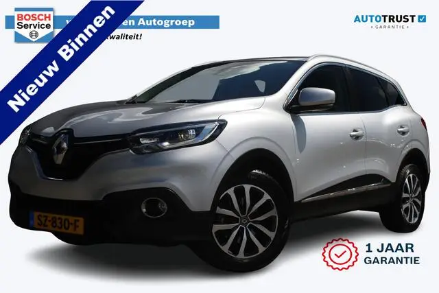 Photo 1 : Renault Kadjar 2018 Petrol