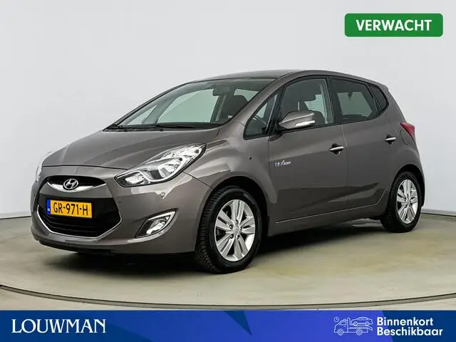 Photo 1 : Hyundai Ix20 2015 Petrol