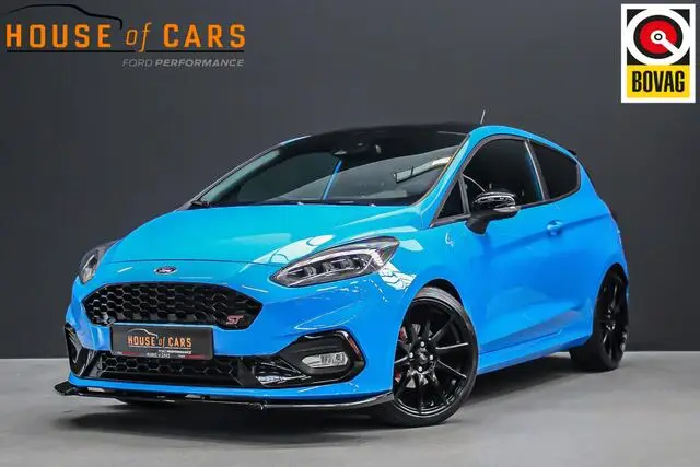 Photo 1 : Ford Fiesta 2021 Essence