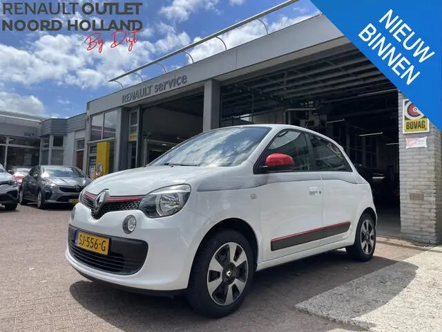 Photo 1 : Renault Twingo 2018 Petrol