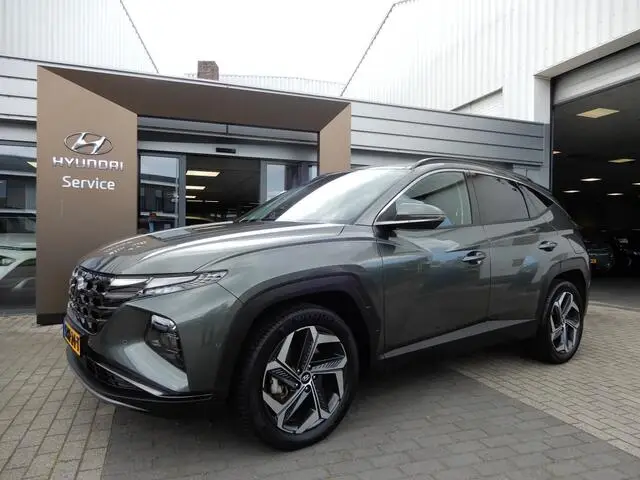 Photo 1 : Hyundai Tucson 2023 Hybride