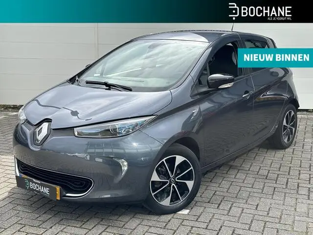 Photo 1 : Renault Zoe 2019 Electric