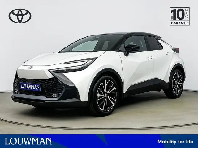 Photo 1 : Toyota C-hr 2024 Hybride