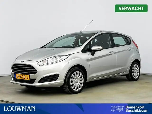 Photo 1 : Ford Fiesta 2016 Petrol