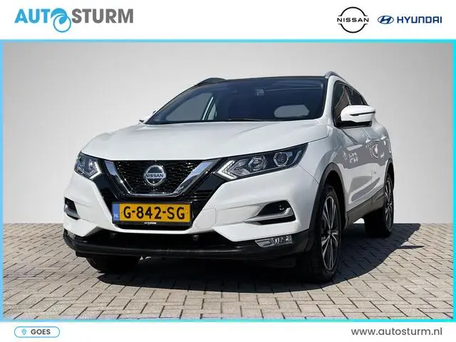 Photo 1 : Nissan Qashqai 2019 Essence