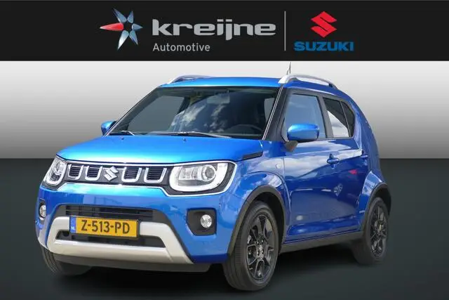 Photo 1 : Suzuki Ignis 2023 Hybride